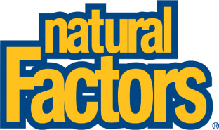 Natural Factors logo