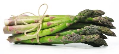 Organic Asparagus image