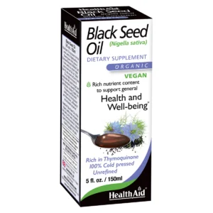 Black Seed Oil - Health Aid America