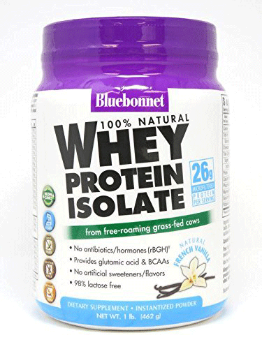 Bluebonnet protein