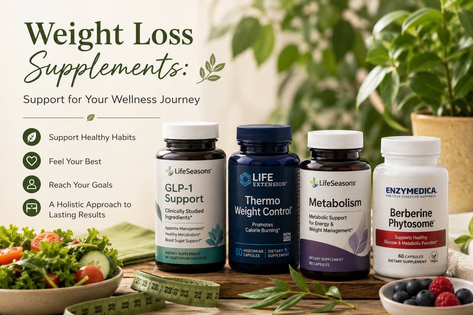 Weight Management Support